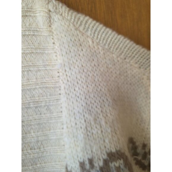 American Eagle Oversized Cardigan Open Front Boho Size M NWT - Picture 3 of 10